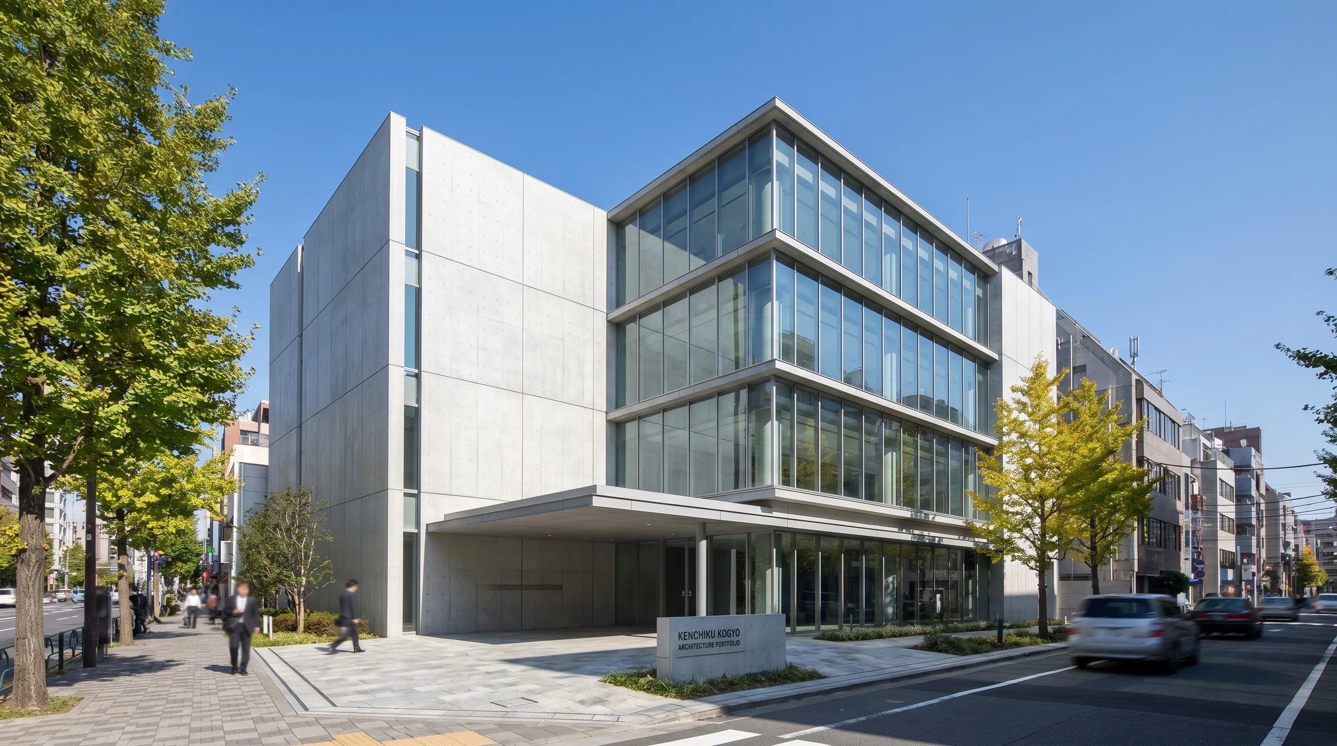 建設の総合プラットフォーム