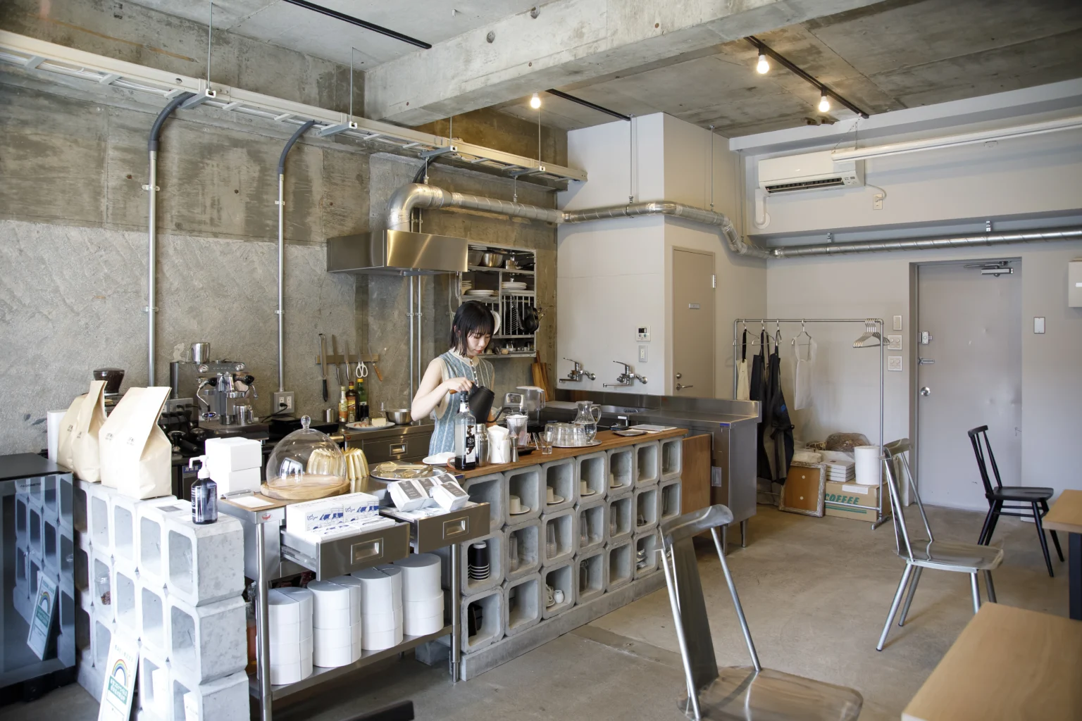 店舗[SS]